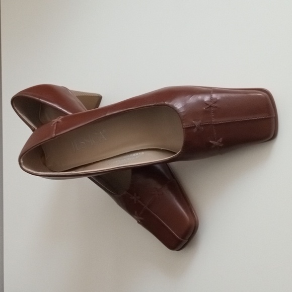 🤎👠Jessica | Heels, Pumps | Camel brown 🤎 | Size 8 - Picture 8 of 10